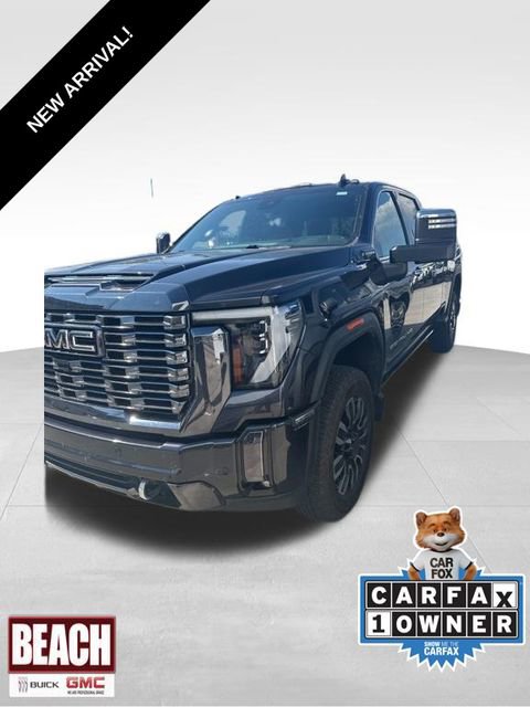 Used 2024 GMC Sierra 2500 Denali Ultimate w/ Max Trailering Package