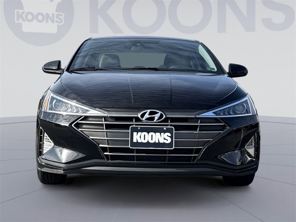 Used 2020 Hyundai Elantra SEL image 11