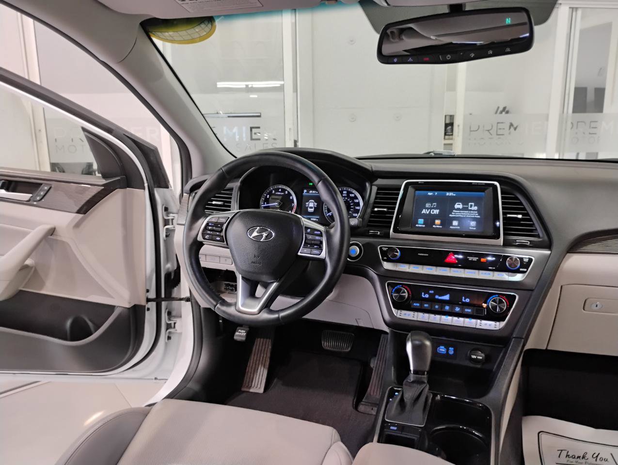 Used 2018 Hyundai Sonata Limited image 44