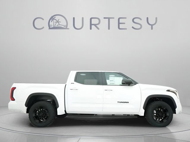 Used 2025 Toyota Tundra SR5 w/ SR5 Premium Package RWD image 16