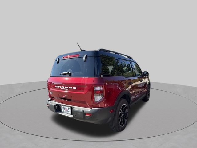 Used 2026 Ford Bronco Sport Outer Banks w/ Outer Banks Tech Package+ AWD/4WD image 4