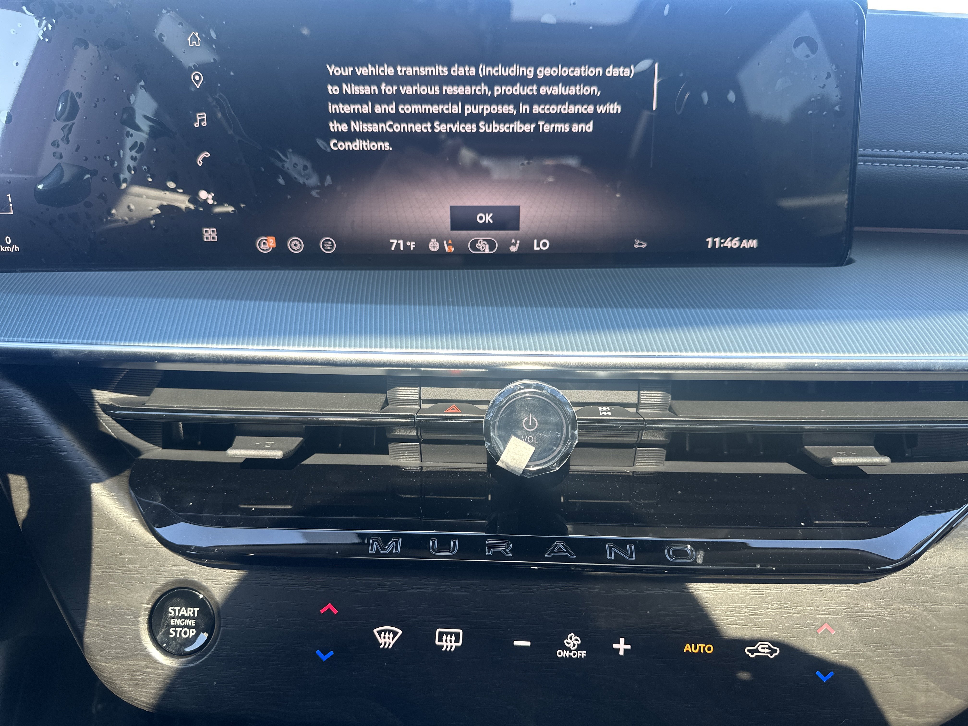 New 2025 Nissan Murano SL w/ Cargo Package image 29