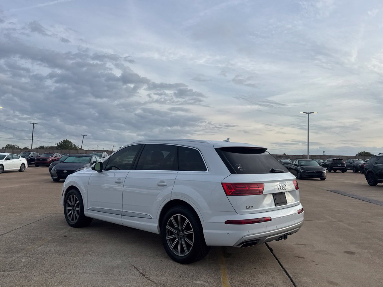 Used 2019 Audi Q7 3.0T Prestige AWD/4WD image 19