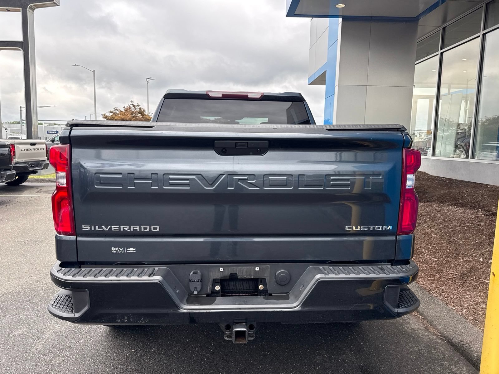 Used 2020 Chevrolet Silverado 1500 Custom Trail Boss w/ Custom Convenience Package AWD/4WD image 7