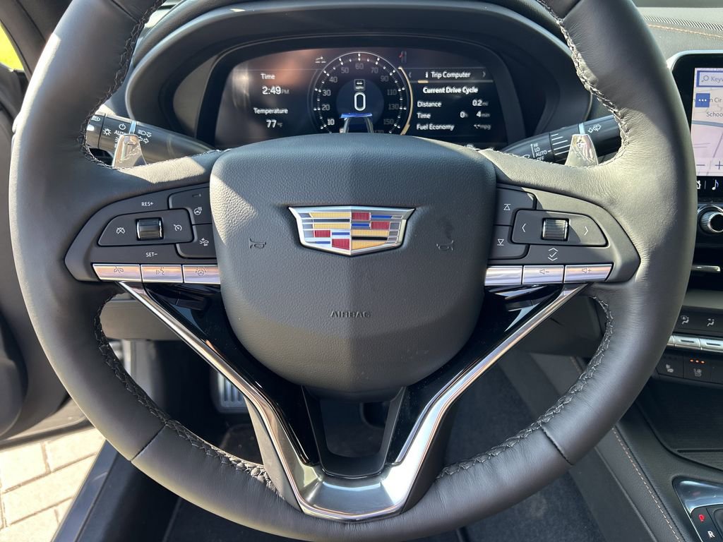 New 2026 Cadillac CT4 Sport image 27