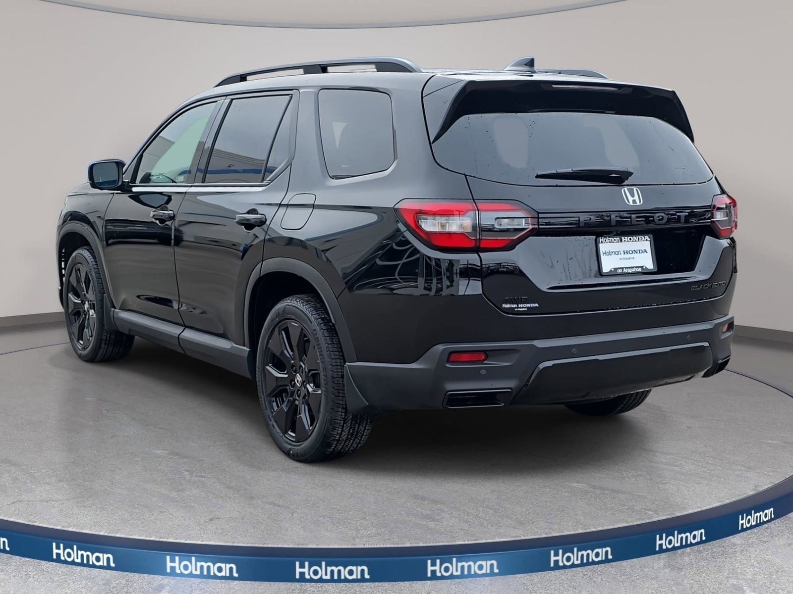 New 2026 Honda Pilot Black Edition image 7