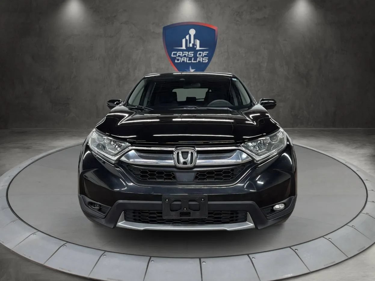Used 2018 Honda CR-V EX image 8