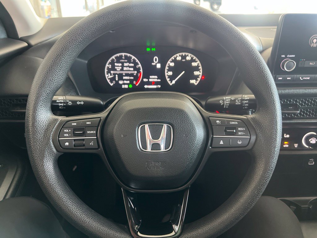 Used 2025 Honda HR-V LX image 41