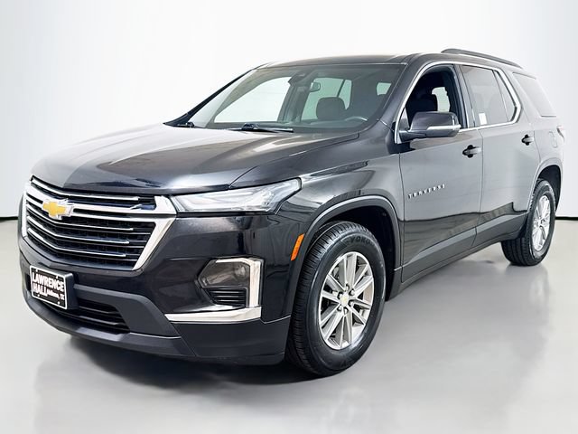 Used 2023 Chevrolet Traverse LT