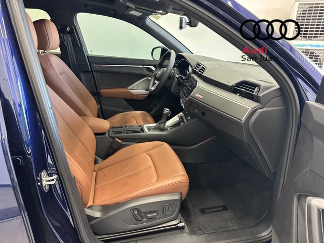 Certified 2025 Audi Q3 2.0T Premium Plus w/ Premium Plus Package image 33