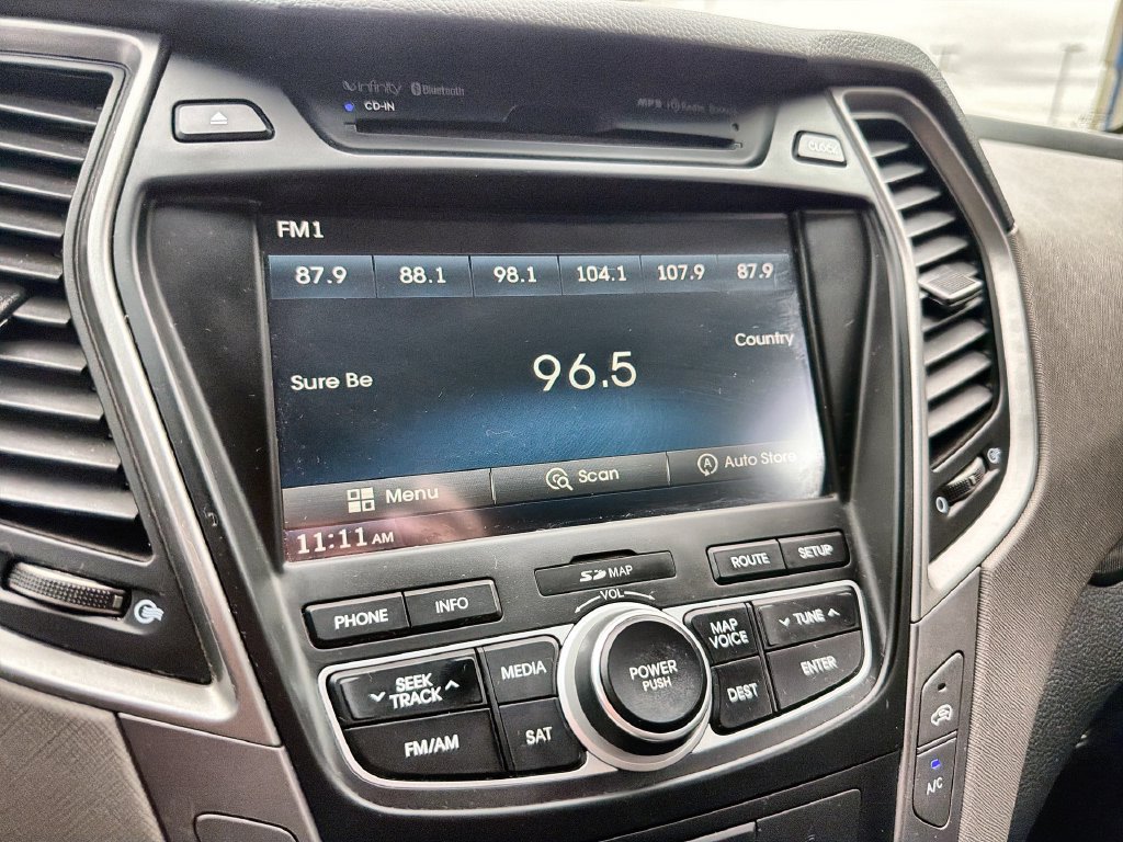 Used 2016 Hyundai Santa Fe Sport 2.0T w/ Option Group 05 FWD image 22