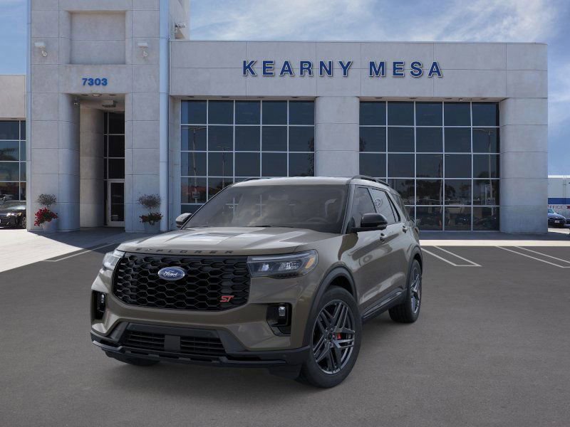 New 2026 Ford Explorer ST image 28