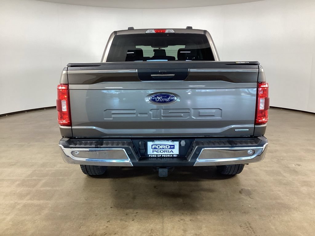Certified 2023 Ford F150 XLT w/ XTR Package AWD/4WD image 10