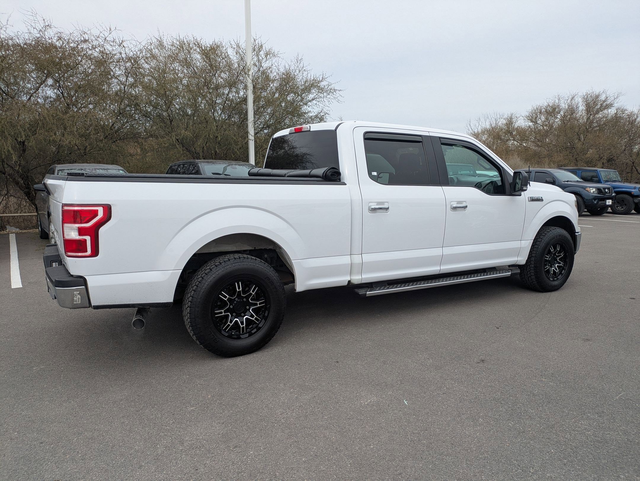 Used 2018 Ford F150 XLT w/ Equipment Group 302A Luxury image 2