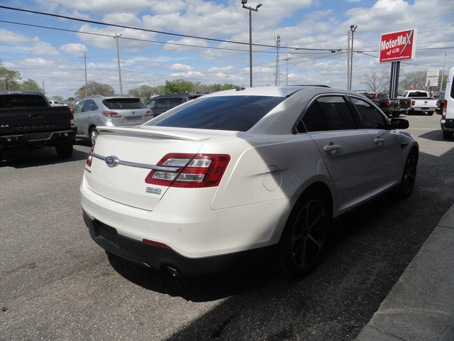 Used 2016 Ford Taurus SHO w/ Equipment Group 401A AWD/4WD image 5