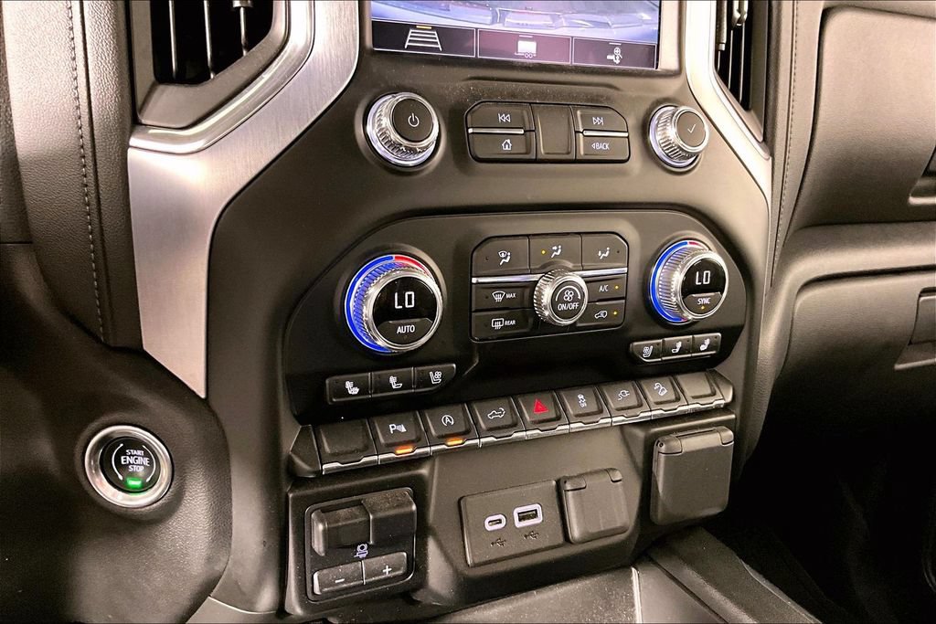 Certified 2020 GMC Sierra 1500 SLT AWD/4WD image 14