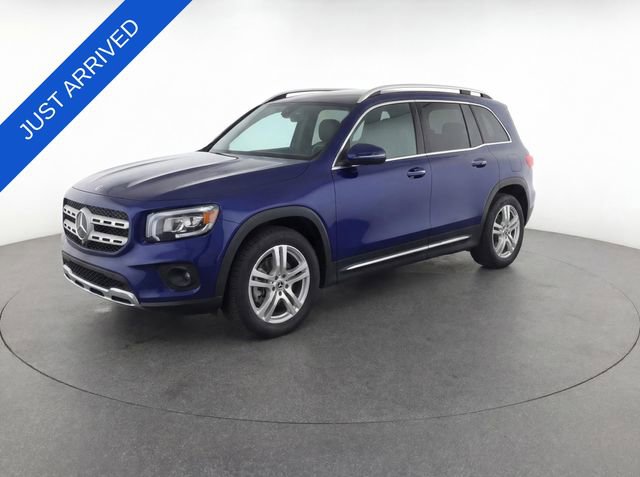 Used 2020 Mercedes-Benz GLB 250 4MATIC image 1