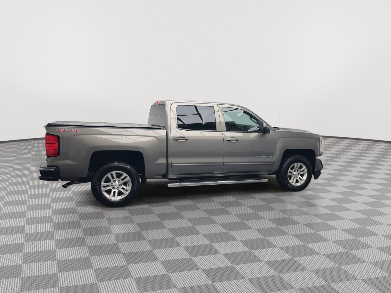 Used 2017 Chevrolet Silverado 1500 LT w/ All Star Edition AWD/4WD image 41