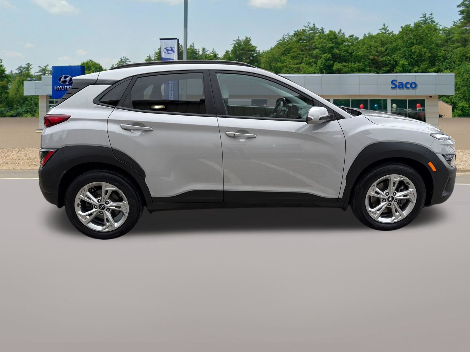 Used 2022 Hyundai Kona SEL w/ Cargo Package AWD/4WD image 6