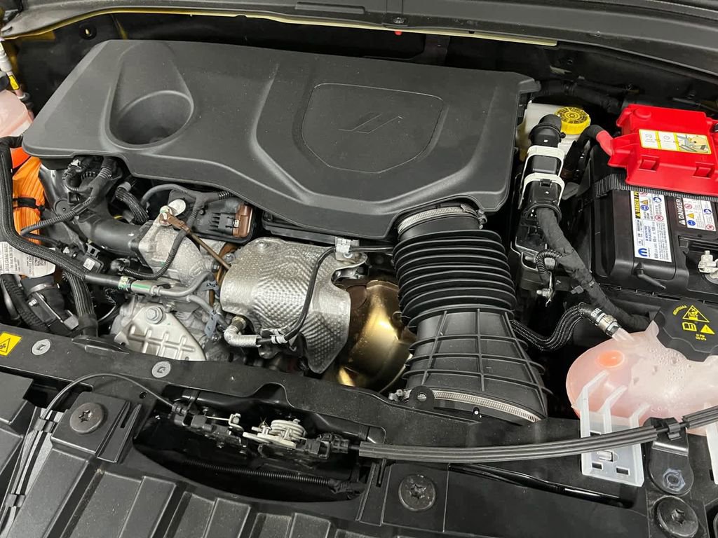 Used 2024 Dodge Hornet R/T Plus w/ Tech Pack Plus w/o Parking image 10