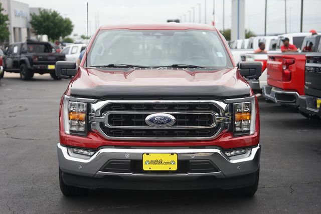 Certified 2022 Ford F150 XLT w/ Equipment Group 302A High RWD image 3