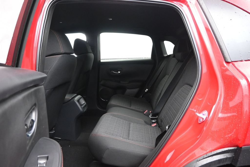 New 2026 Honda HR-V Sport image 18