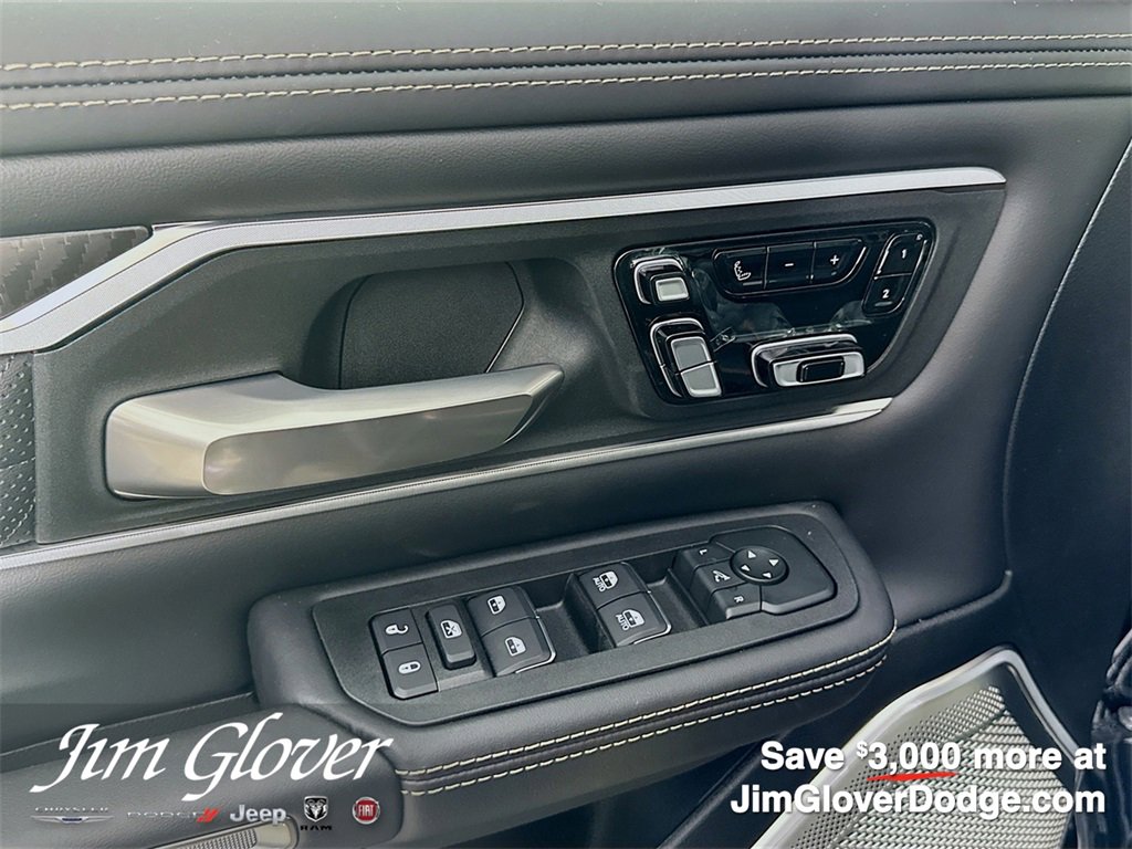 New 2026 RAM 1500 Tungsten w/ Off Road Group image 22