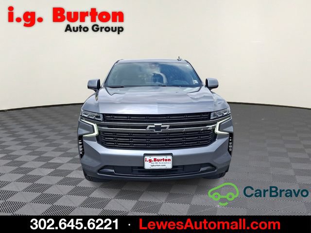Certified 2022 Chevrolet Tahoe RST w/ Luxury Package AWD/4WD video 2