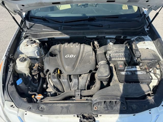 Used 2012 Hyundai Sonata GLS w/ Popular Equipment Pkg FWD image 26