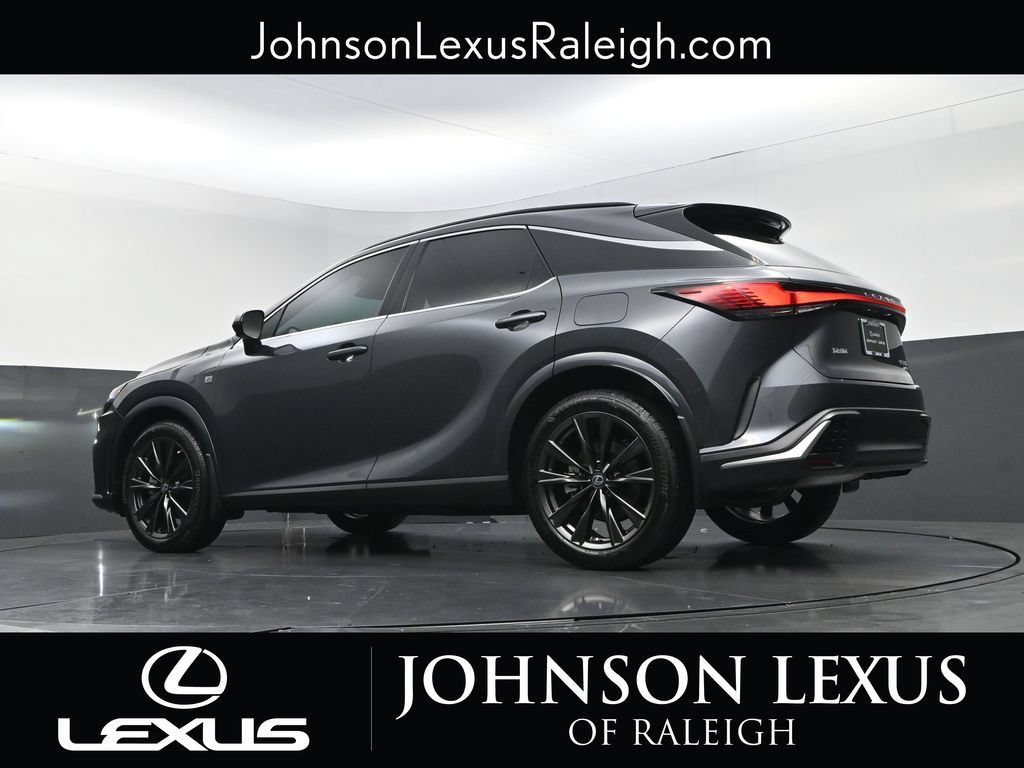 Used 2026 Lexus RX 350 F Sport w/ Convenience Package AWD/4WD image 18