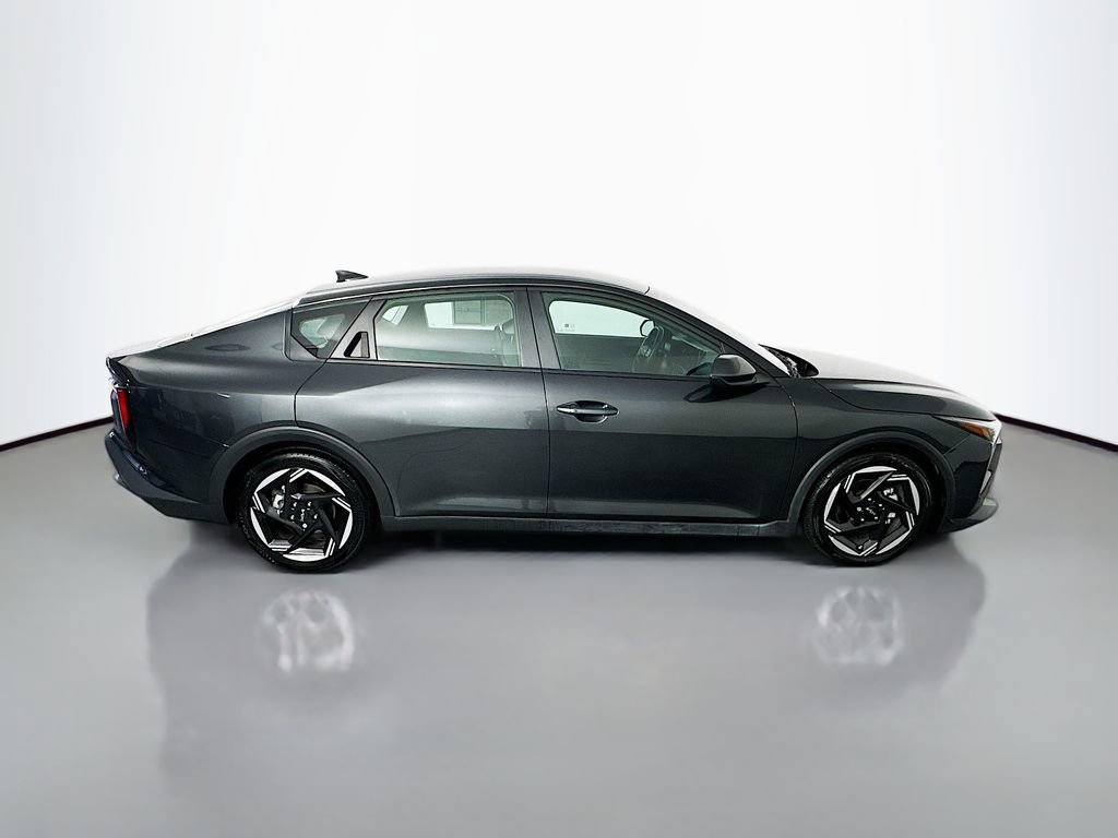 Used 2025 Kia K4 EX FWD image 8