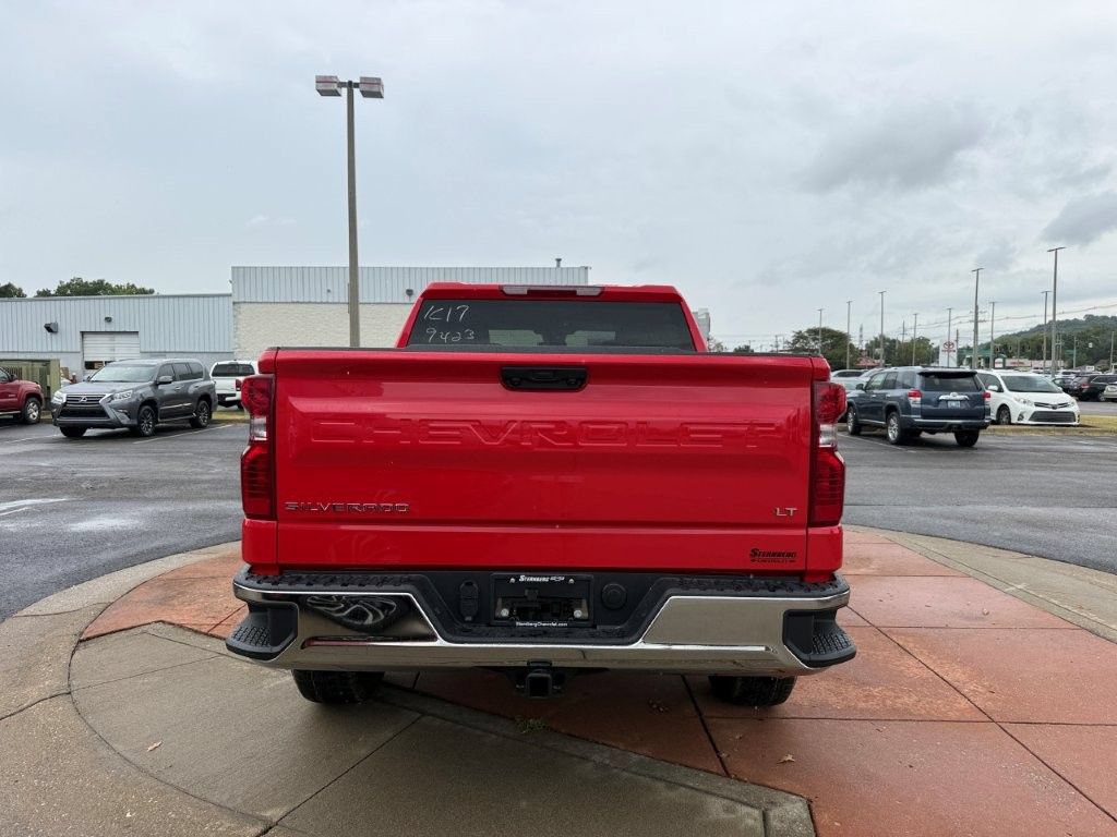 New 2026 Chevrolet Silverado 1500 LT AWD/4WD image 5