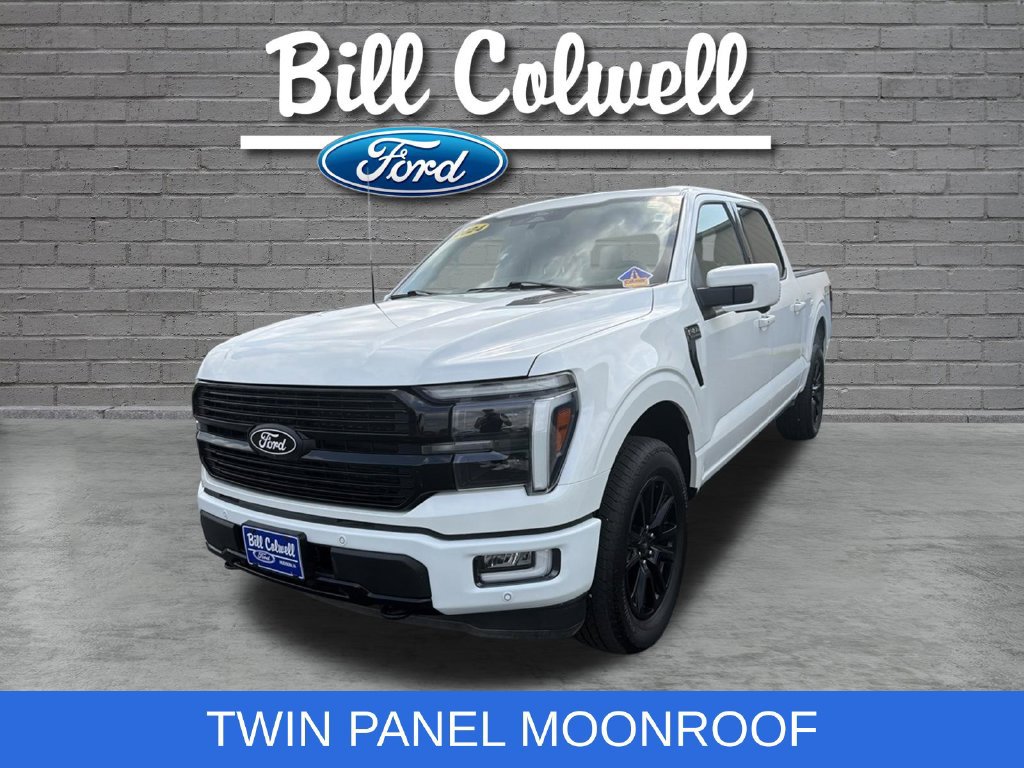 Certified 2024 Ford F150 Platinum w/ FX4 Off-Road Package AWD/4WD image 9