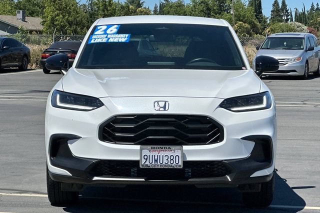 Used 2026 Honda HR-V Sport image 6