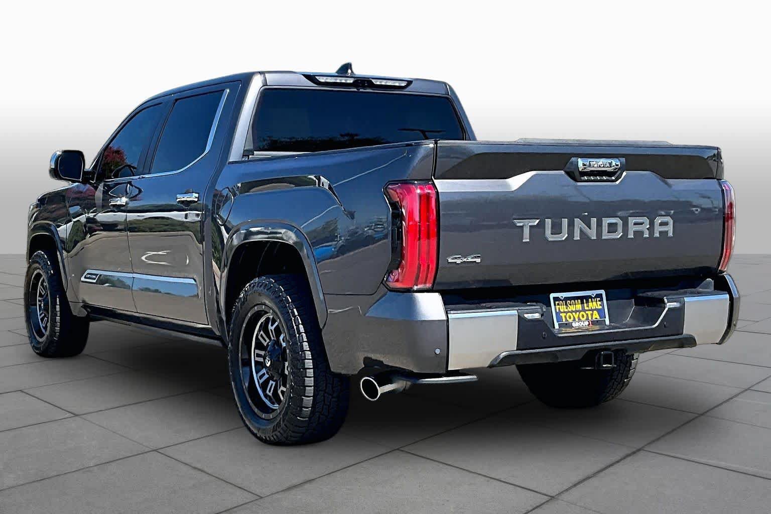 Used 2024 Toyota Tundra Capstone AWD/4WD image 11
