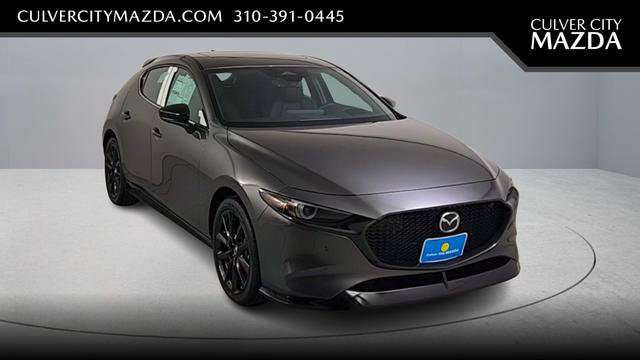 New 2026 MAZDA MAZDA3 Hatchback w/Premium Plus Pkg