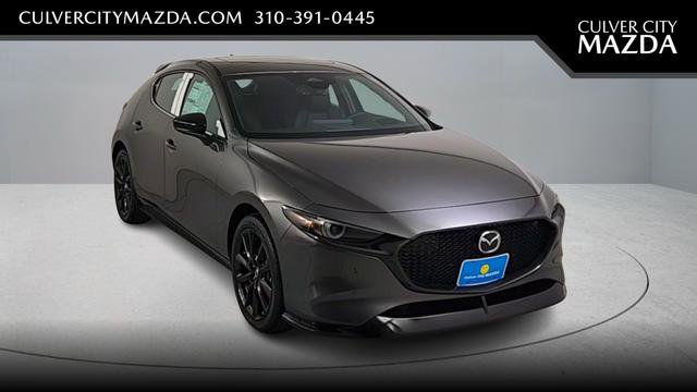 New 2026 MAZDA MAZDA3 Hatchback w/Premium Plus Pkg AWD/4WD image 1