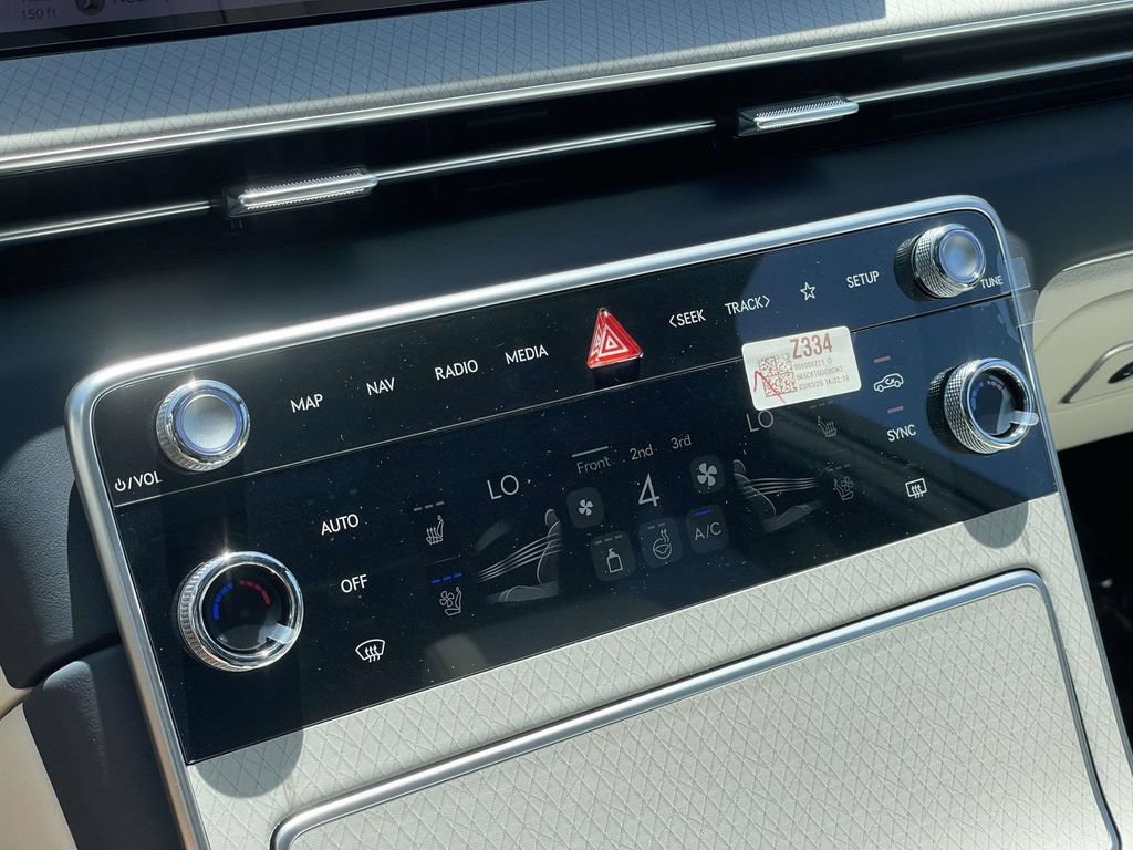 New 2026 Genesis GV80 3.5T Prestige AWD/4WD image 11