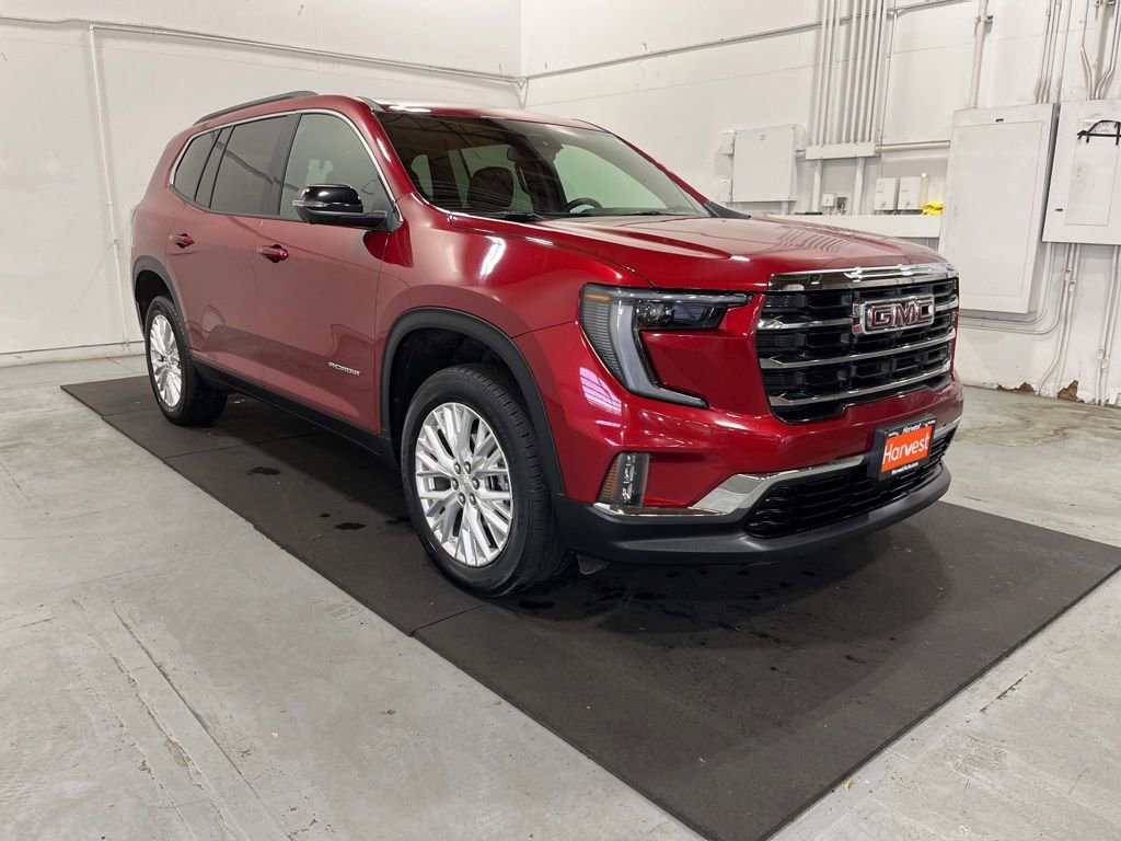 Certified 2024 GMC Acadia Elevation
