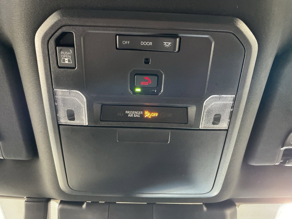 Used 2025 Toyota Tacoma 4x4 Double Cab Hybrid image 63