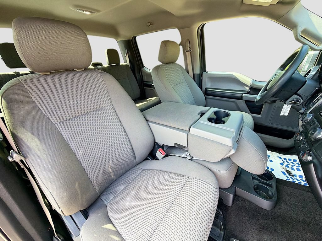Used 2018 Ford F150 XLT AWD/4WD image 28
