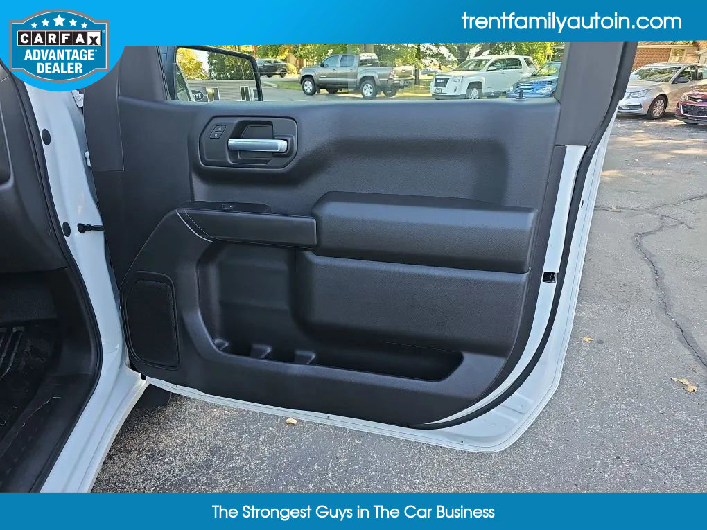 Used 2023 Chevrolet Silverado 1500 W/T image 25