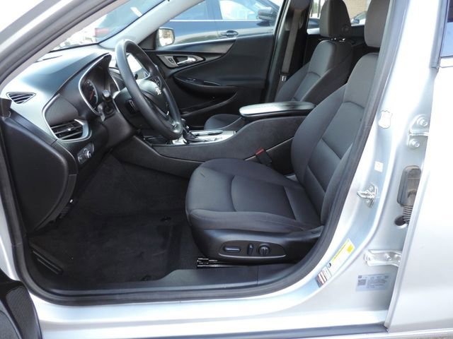 Certified 2022 Chevrolet Malibu LT FWD image 17