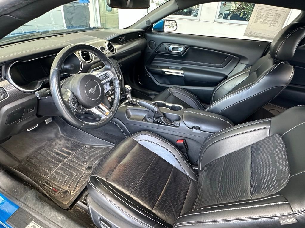 Used 2020 Ford Mustang GT Premium w/ GT Performance Package RWD image 11