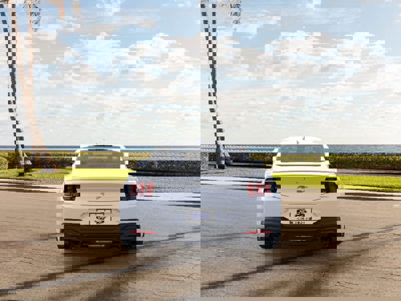 New 2025 Ford Mustang Premium image 22