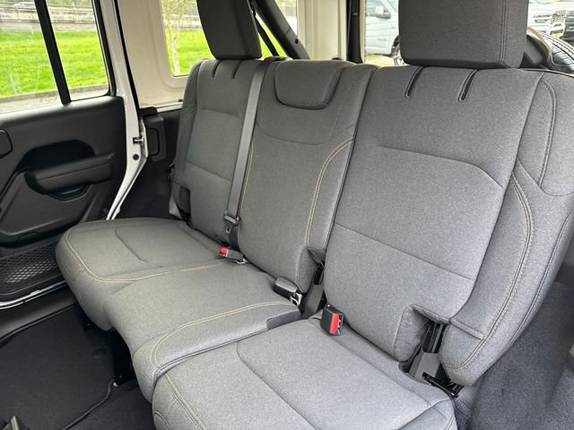 New 2026 Jeep Wrangler Sport S image 21