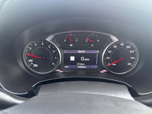 Used 2022 GMC Terrain AT4 w/ Infotainment Package II AWD/4WD image 12