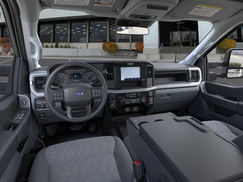 New 2026 Ford F350 XL w/ XL Chrome Package AWD/4WD image 9