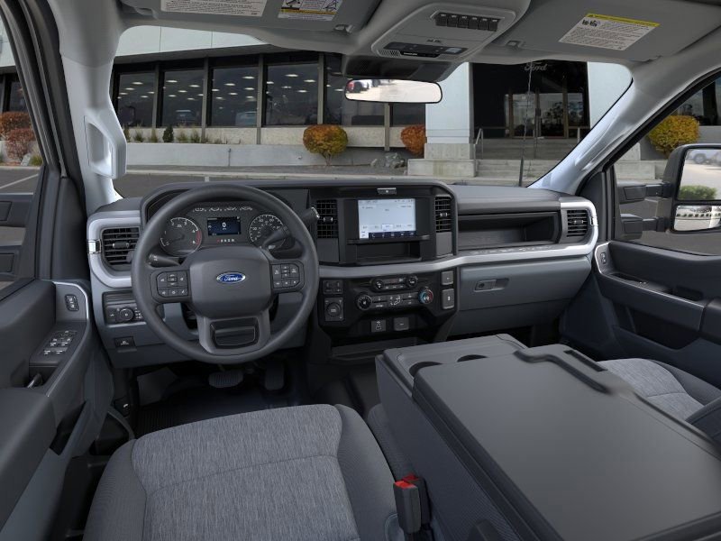 New 2026 Ford F350 XL w/ XL Chrome Package AWD/4WD image 9