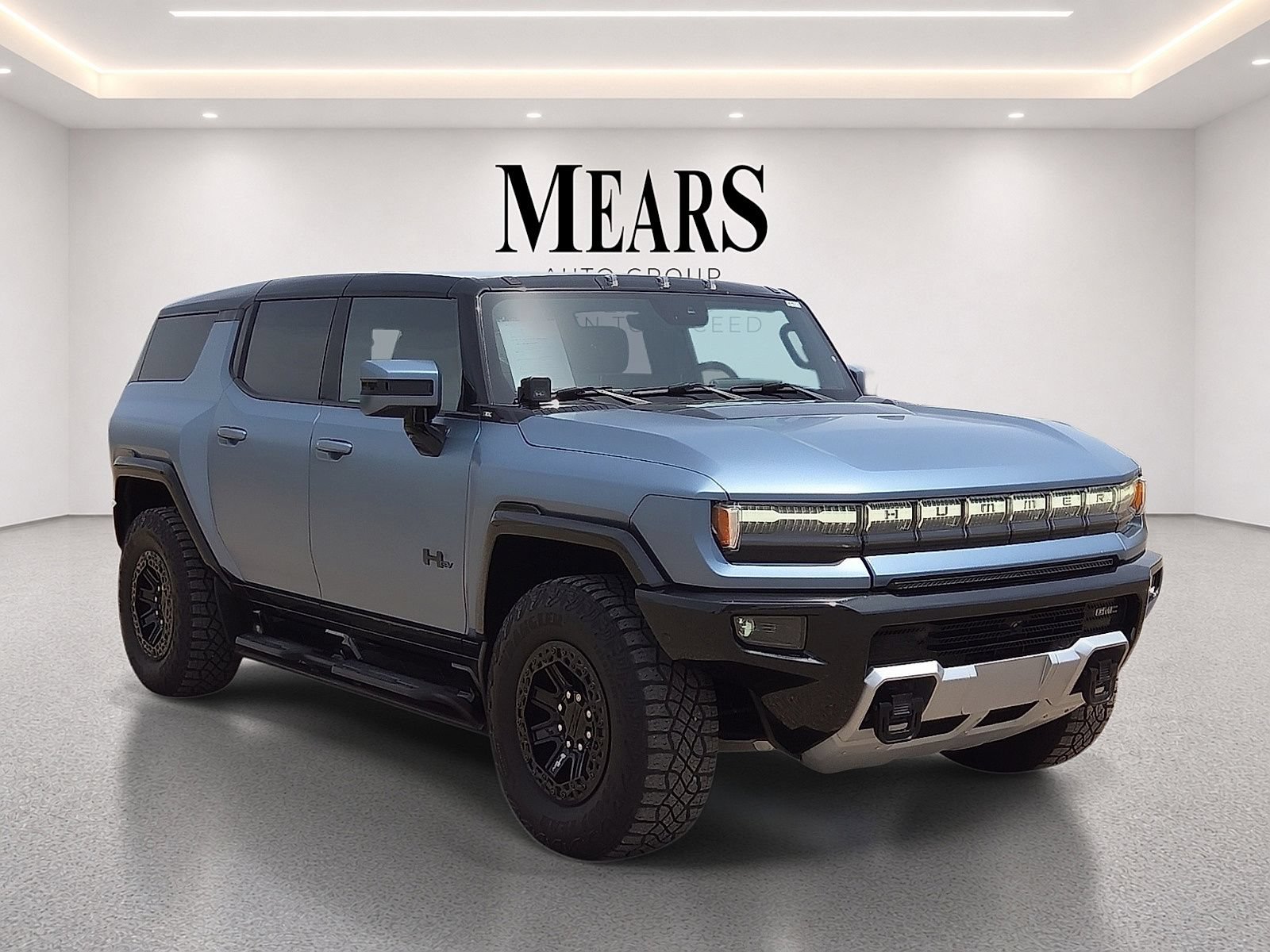 Used 2024 GMC Hummer EV 3X w/ Omega Edition AWD/4WD image 7